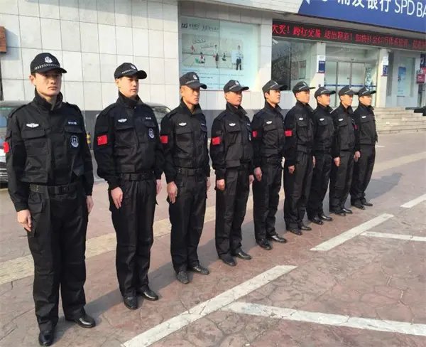 工厂保安服务 六安保安服务 安徽诺恩l专业团队